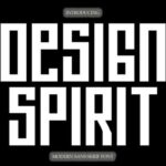 Design Spirit Font - Featured Image