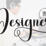 Designer Font - Featured Image