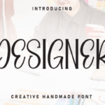Designer Font - Featured Image