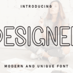 Designer Font - Featured Image