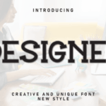 Designer Font - Featured Image