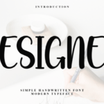 Designer Font - Featured Image