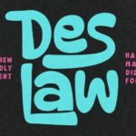 Deslaw Font - Featured Image