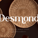 Desmond Font - Featured Image