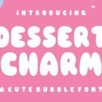 Dessert Charm Font - Featured Image
