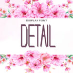 Detail Font - Featured Image