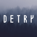 Detry Font - Featured Image