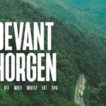 Devant Horgen Font - Featured Image
