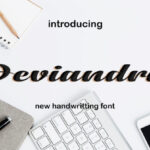 Deviandra Font - Featured Image