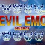 Devil Emoji Font - Featured Image