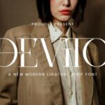 Devito Font - Featured Image