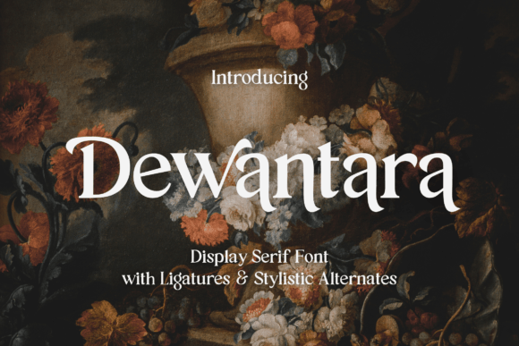 Dewantara Font - Featured Image