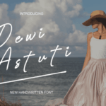 Dewi Astuti Font - Featured Image