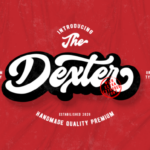 Dexter Font - Featured Image