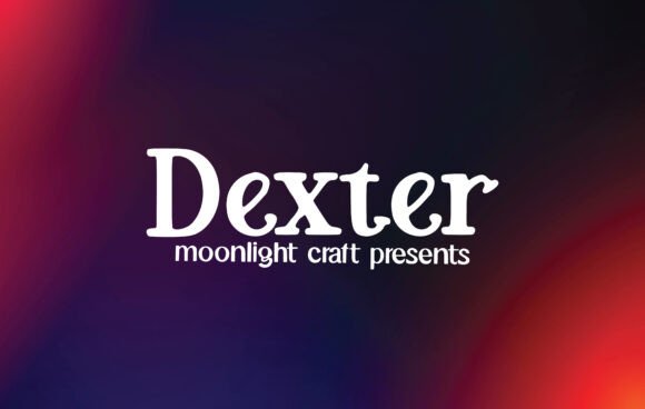 Dexter Font - Featured Image