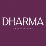 Dharma Font - Featured Image