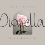 Dhisyella Font - Featured Image