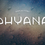 Dhyana Font - Featured Image