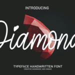 Diamond Font - Featured Image
