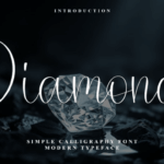 Diamond Font - Featured Image