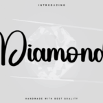 Diamond Font - Featured Image