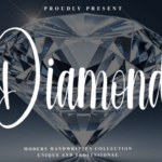 Diamond Font - Featured Image