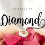 Diamond Font - Featured Image