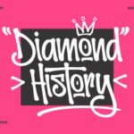 Diamond History Font - Featured Image