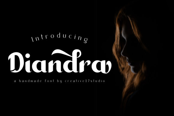 Diandra Font - Featured Image