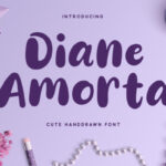Diane Amorta Font - Featured Image