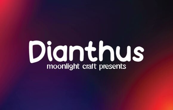 Dianthus Font - Featured Image