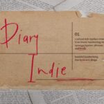 Diary Indie Font - Featured Image