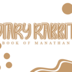Diary Rabbit Font - Featured Image