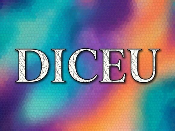 Diceu Font - Featured Image