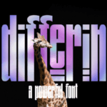 Differin Font - Featured Image