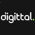 Digittal Font - Featured Image