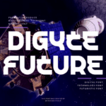 Digyte Future Font - Featured Image