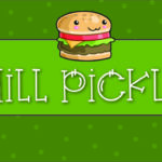 Dill Pickle Font - Featured Image