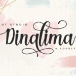 Dinalima Font - Featured Image