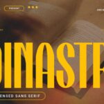 Dinastri Font - Featured Image
