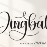 Dingbat Font - Featured Image