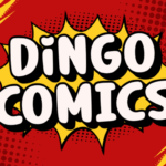 Dingo Comics Font - Featured Image