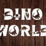 Dino World Font - Featured Image