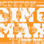 Dinomax Font - Featured Image