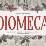 Diomeca Font - Featured Image