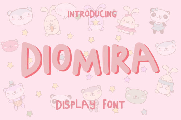 Diomira Font - Featured Image