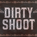 Dirty Shoot Font - Featured Image