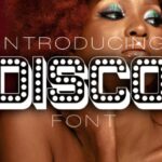 Disco Font - Featured Image