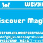 Discover Magic Font - Featured Image