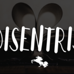 Disentris Font - Featured Image